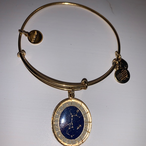 Alex and Ani Sagittarius Bracelet - Picture 4 of 4